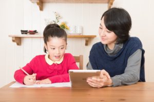 iPadやタブレットは勉強にも有効です