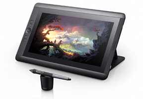 Cintiq13HD（HDMI+USB接続）ペン＆タッチモデル