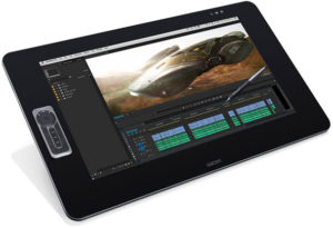 wacom　Cintiq 27QHD ペンモデル（大型ペンタブレット）